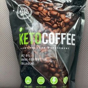 Keto coffee